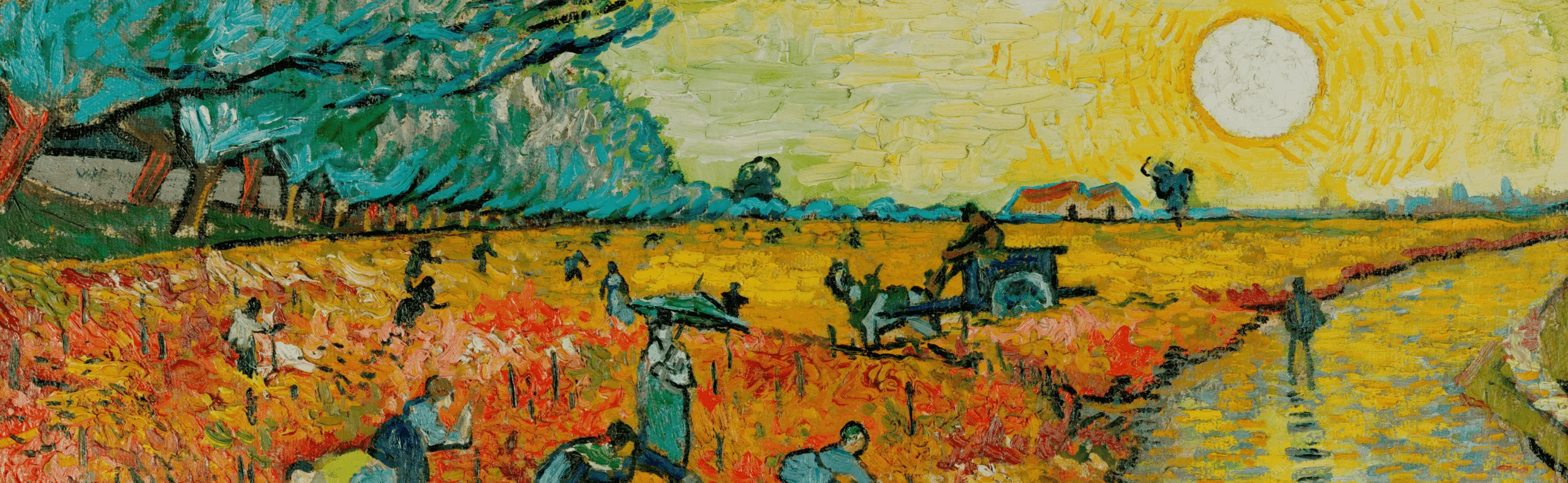 The Pro-Human AI Declaration painting