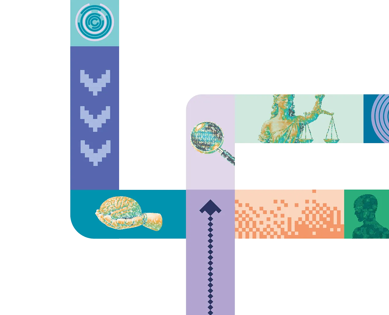 Cover of the Center for Humane Technology's AI Roadmap report